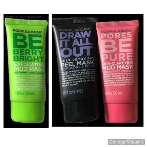 Formula 10 .0 .6 (3) mask bundle